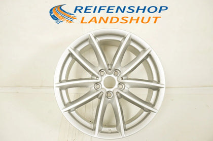 1 x Original BMW X5 X6 G05 G06 Alloy Wheel 18 Inch 618 6880684
