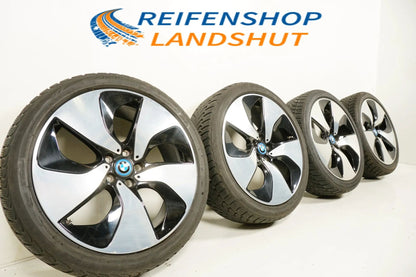 BMW i8 L12 L15 winter tires/wheels 215/45/20 inch
