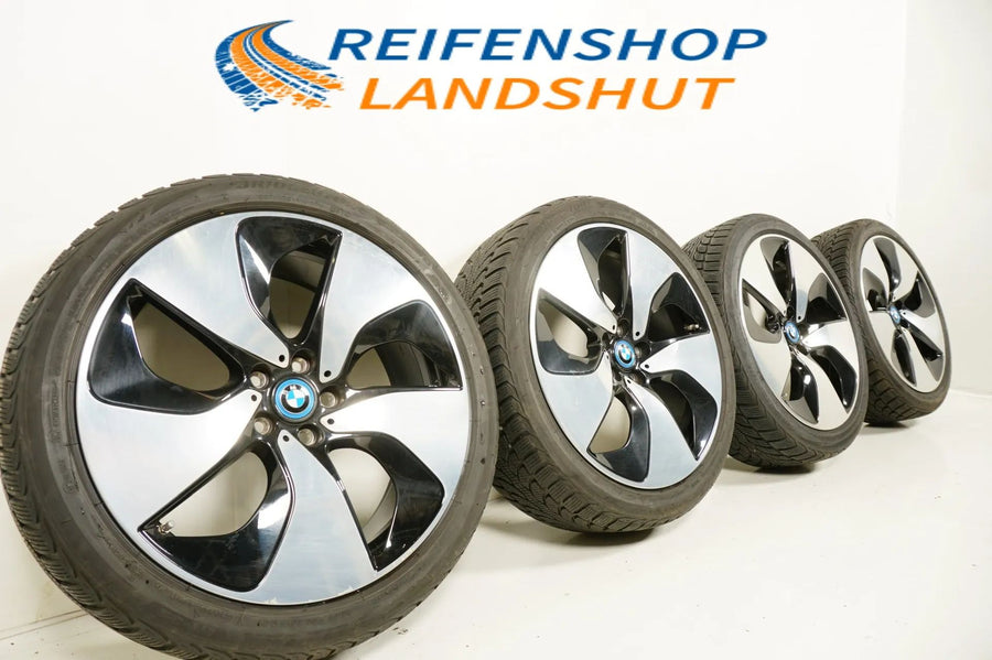 BMW i8 L12 L15 winter tires/wheels 215/45/20 inch