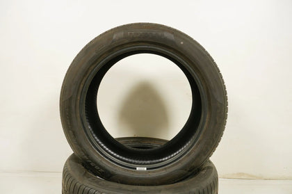 2x Summer tires 285 40 19 inch approx. 7 mm Pirelli P Zero DOT14 MO