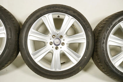 Mercedes S-klasse W222 lichtmetalen velgen 19 inch