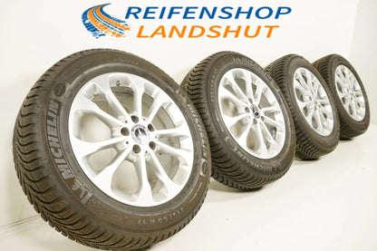 Mercedes GLA W156 X156 winter tires/wheels 215/60/17 inch