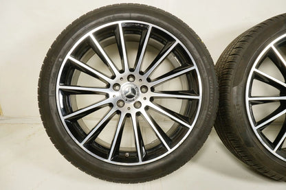Pneus toutes saisons 20 pouces pour Mercedes Classe S W223 V223 AMG