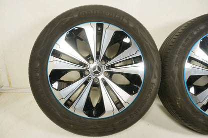 Mercedes EQC N293 W293 summer wheels summer tires 19 inch