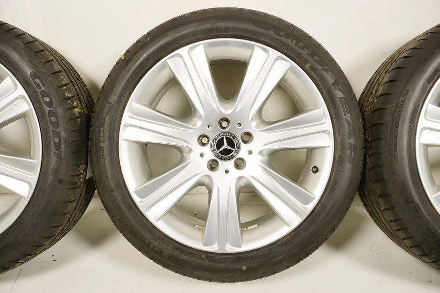 Mercedes S-Class W222 W217 Summer Tires Summer Wheels 19 Inch