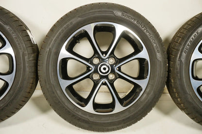 Smart A453 W453 Summer Tires Summer Wheels 15 Inch