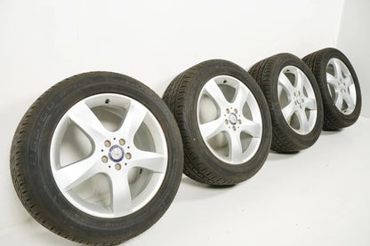 Jantes été pour Mercedes Classe R W251, pneus été 255/50/19 pouces