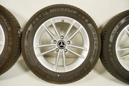 Mercedes AB Class W177 B247 Winter Tires Winter Wheels 16 inch