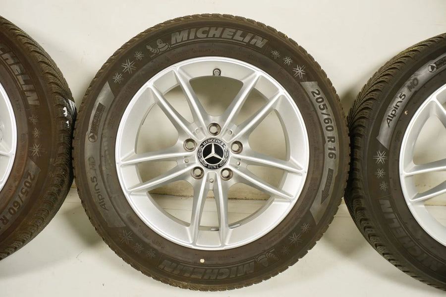Mercedes AB Class W177 B247 Winter Tires Winter Wheels 16 inch
