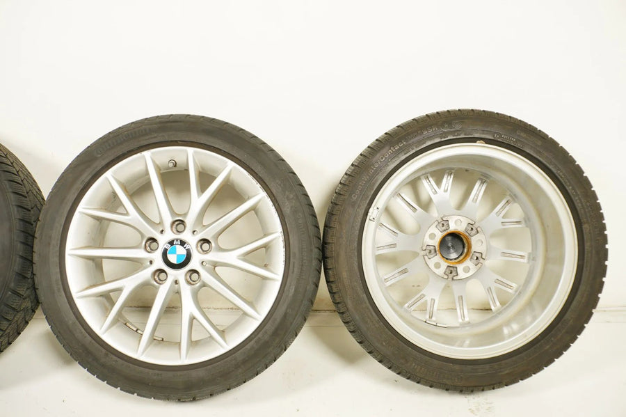 BMW 1 Series F20 F21 F22 Winter Tires Winter Wheels 205/50 R17 inch