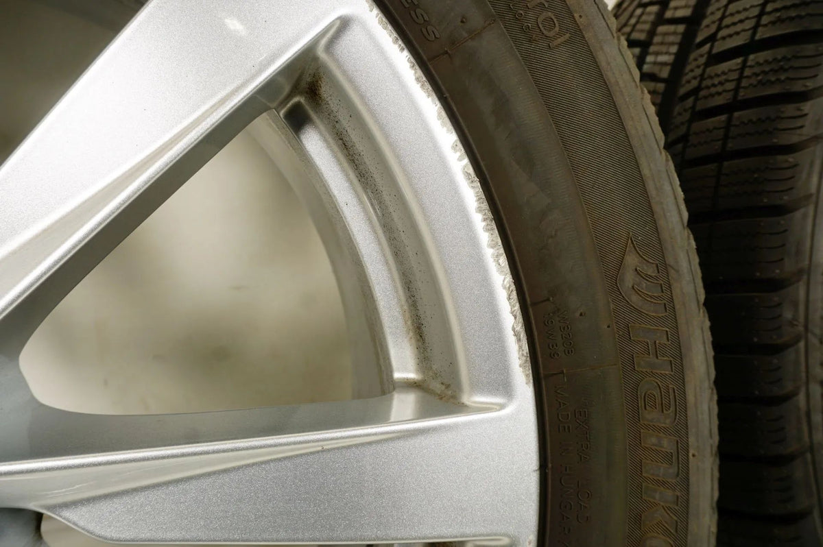 Mercedes S-Class W223 winter tires/wheels 255/45/19 inch Detailansicht 9