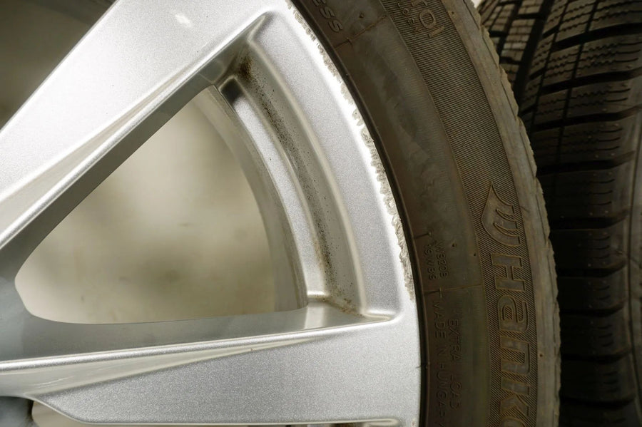 Mercedes S-Class W223 winter tires/wheels 255/45/19 inch