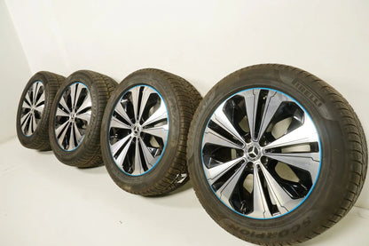 Mercedes EQC W293 N293 winter tires/wheels 235/55 R19 inch