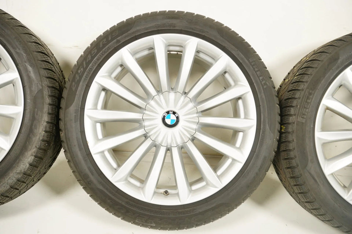 BMW 6 Series GT 7 Series G11 G32 Winter Tires Winter Wheels 245 45 19 inch Detailansicht 4