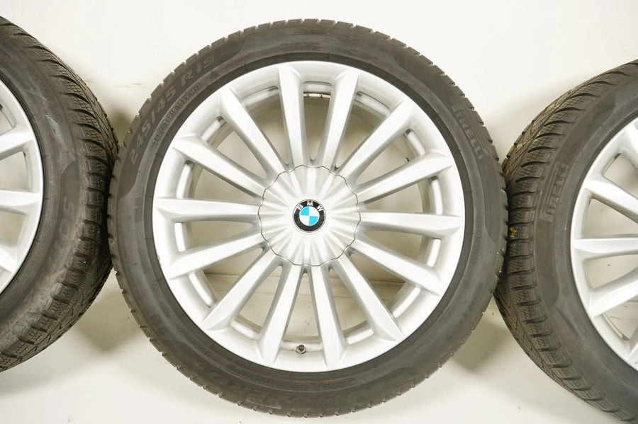 BMW 6 Series GT 7 Series G11 G32 Winter Tires Winter Wheels 245 45 19 inch