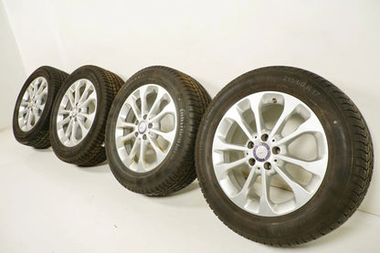 Mercedes GLA W156 X156 winter tires/wheels 215/60/17 inch