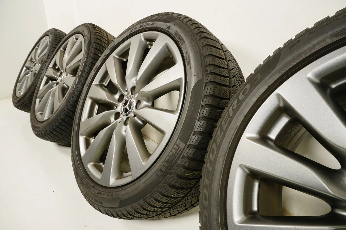 Mercedes E-Class S213 All Terrain Winter Wheels 245/45/19 inch Detailansicht 9