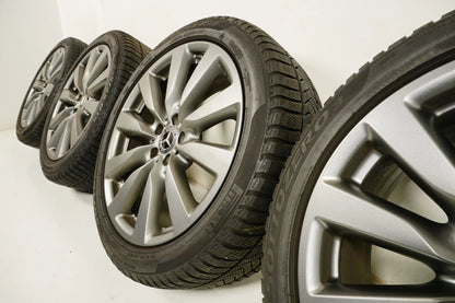 Mercedes E-Class S213 All Terrain Winter Wheels 245/45/19 inch