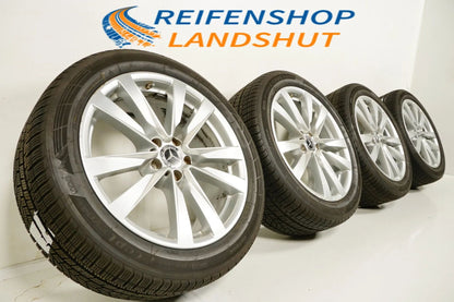 Mercedes S-Class W223 winter tires/wheels 255/45/19 inch