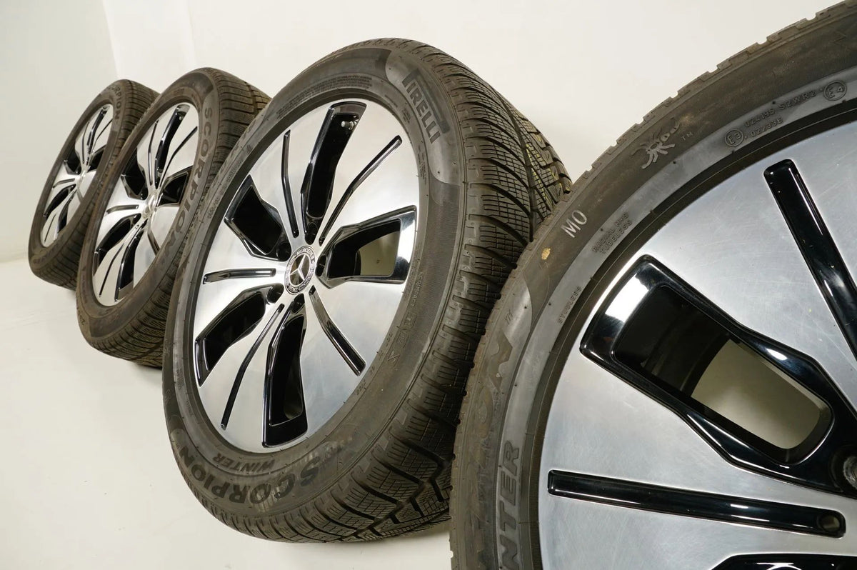 Mercedes EQC W293 N293 Winter Tires Winter Wheels 19 Inch Detailansicht 8