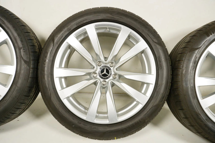 Mercedes S-Class W223 summer tires, summer wheels, 19 inch