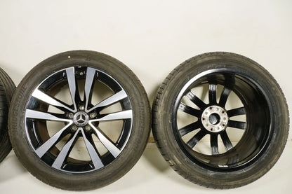 Mercedes S-Class W223 New Summer Tires Summer Wheels 19 Inch