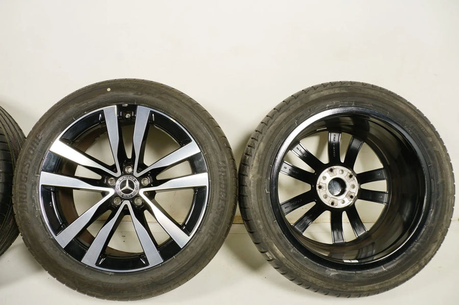 Mercedes S-Class W223 New Summer Tires Summer Wheels 19 Inch