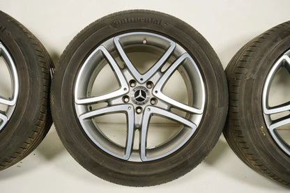 Jantes été 18 pouces pour Mercedes Classe S Coupé W217 C217 W222