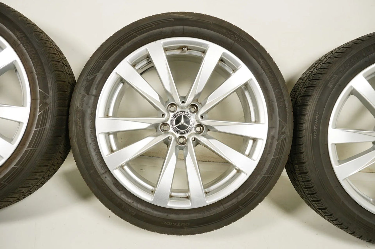 Mercedes S-Class W223 winter tires/wheels 255/45/19 inch Detailansicht 8