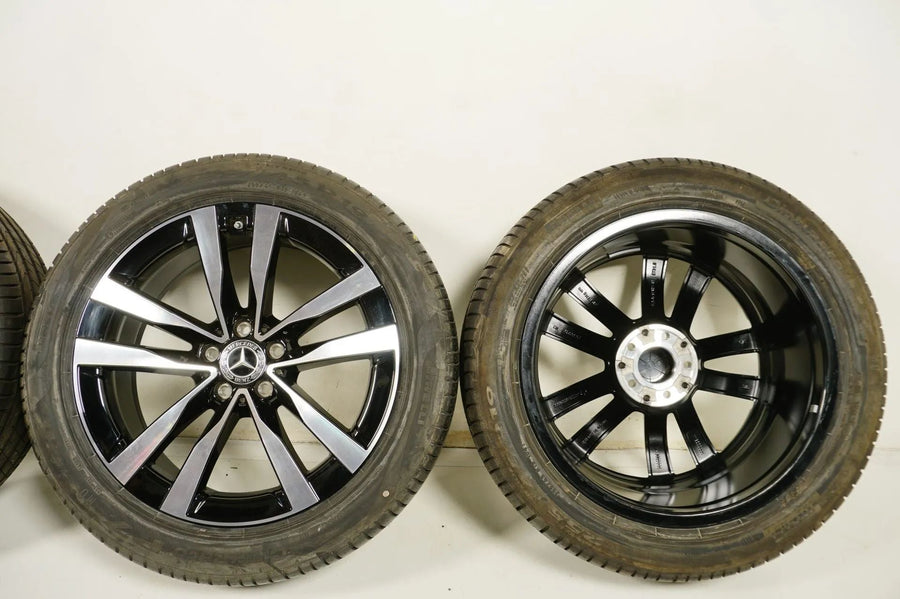 Neu Mercedes S Klasse W223 Winterräder mit neuen Winterreifen 19 Zoll