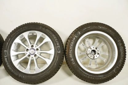 Mercedes GLA W156 X156 winter tires/wheels 215/60/17 inch