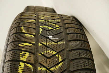 Mercedes GLC W253 X253 winter tires/wheels 235/60 R18 inch
