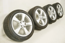 Mercedes A-, B- en CLA-klasse W176 W117 zomerwielen 225 45 17 inch