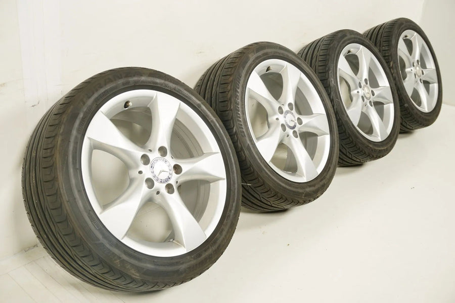 Mercedes AB CLA Class W176 W117 Summer Wheels 225 45 17 inch