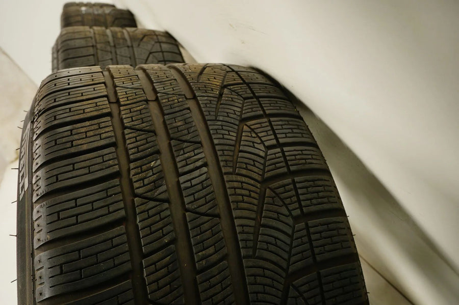 Mercedes C63 Coupe AMG W205 Winter Tires Winter Wheels 19 Inch