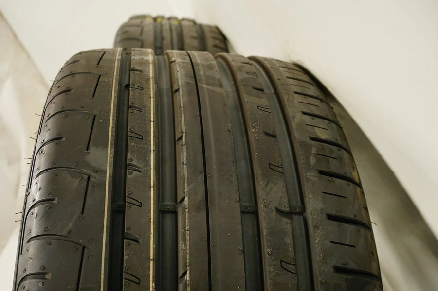 Like new Mercedes CLS W257 summer wheels, summer tires, 19 inch
