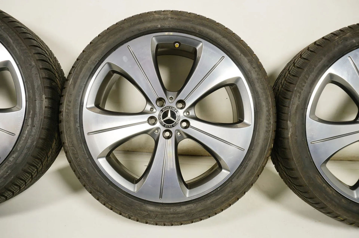 Mercedes GLA GLB X247 H247 Winter Wheels Winter Tires 20 Inch Detailansicht 7