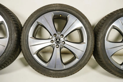 Mercedes GLA GLB X247 H247 Winter Wheels Winter Tires 20 Inch