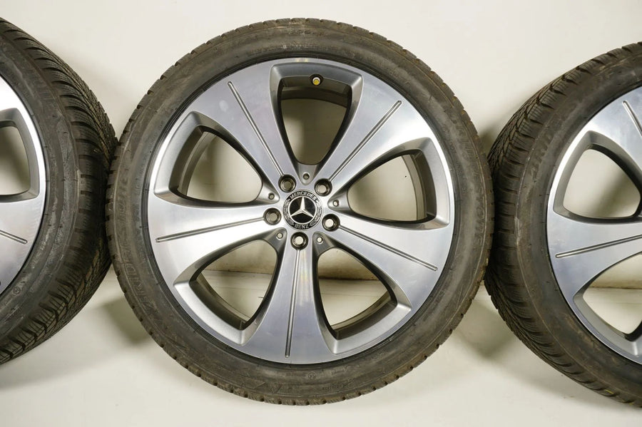 Mercedes GLA GLB X247 H247 Winter Wheels Winter Tires 20 Inch