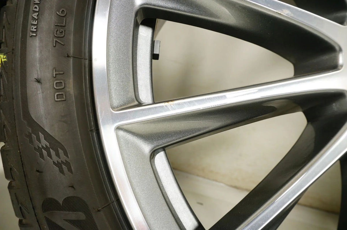 Mercedes S-Class W223 V223 AMG summer wheels 20 inch Detailansicht 6