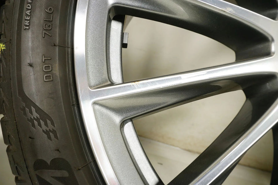 Mercedes S-Class W223 V223 AMG summer wheels 20 inch