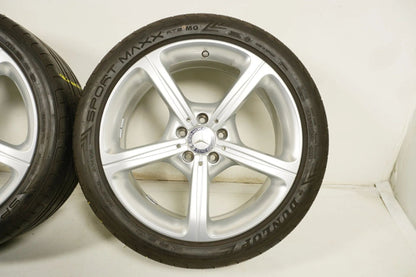 Mercedes CLS Class W257 summer tires, summer wheels, 19 inch