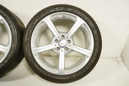 Mercedes CLS Klasse W257 Allwetterräder mit neuen Allwetterreifen 19 Zoll