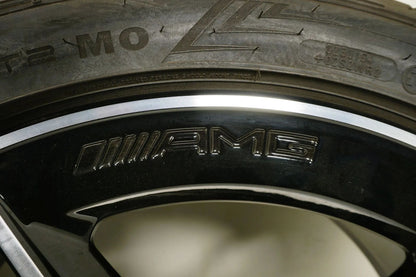 Mercedes CLS W257 AMG Alloy Wheels Summer Tires 245 40 275 35 R 19 Inch