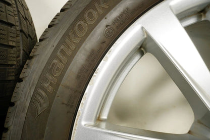 Mercedes S-Class W223 winter tires/wheels 255/45/19 inch