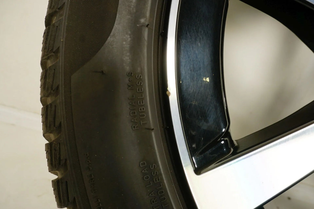 Mercedes S-Class W223 winter tires/wheels 255/45/19 inch Detailansicht 4