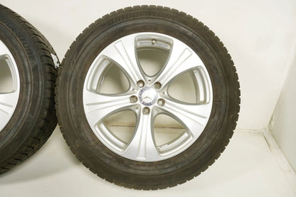 Mercedes GLC W253 X253 winter tires/wheels 235/60 R18 inch