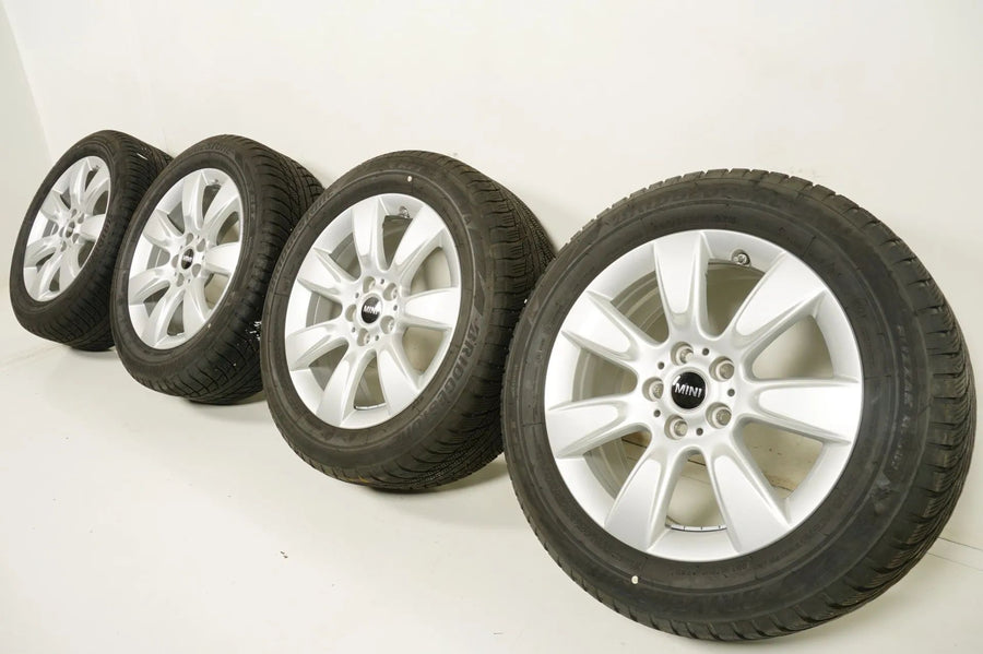 MINI Countryman F60 winter tires/wheels 225/55/17 inch