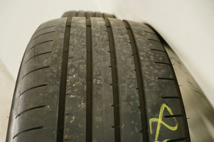 Mercedes EQC N293 W293 summer wheels summer tires 19 inch