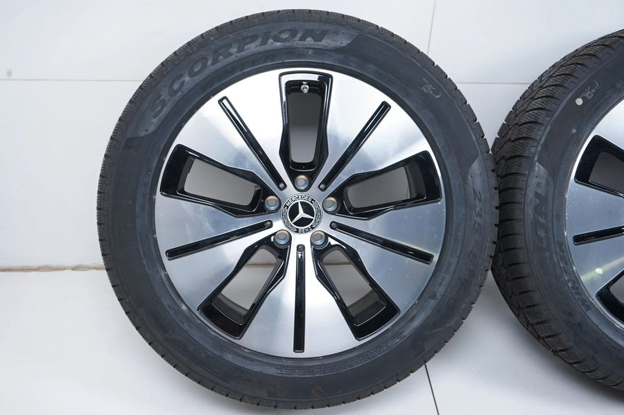 Mercedes EQC W293 N293 Winter Tires Winter Wheels 19 Inch